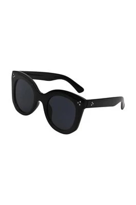 Zdjęcie produktu Elle Porte okulary przeciwsłoneczne dziecięce Brooklyn kolor czarny