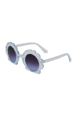 Zdjęcie produktu Elle Porte okulary przeciwsłoneczne dziecięce Shelly kolor niebieski