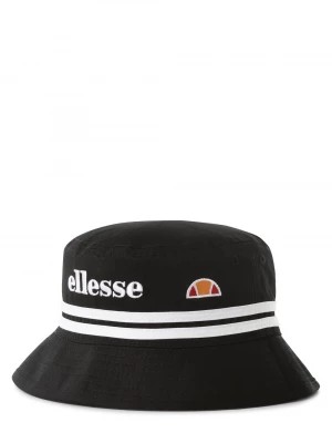 Zdjęcie produktu ellesse Damski bucket hat Kobiety Bawełna czarny jednolity,