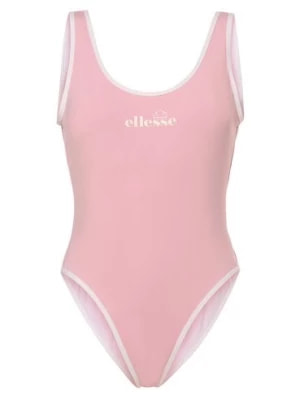 Zdjęcie produktu ellesse Damski kostium kąpielowy - Diante Kobiety Sztuczne włókno różowy jednolity,
