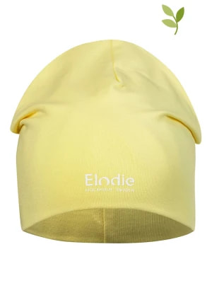 Zdjęcie produktu Elodie Details Czapka beanie w kolorze żółtym rozmiar: 50-68