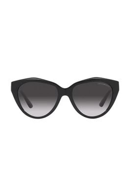 Zdjęcie produktu Emporio Armani okulary przeciwsłoneczne 0EA4178 damskie kolor czarny
