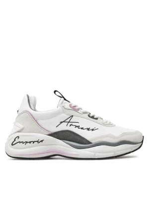 Zdjęcie produktu Emporio Armani Sneakersy X3X215 XR120 C673 Biały
