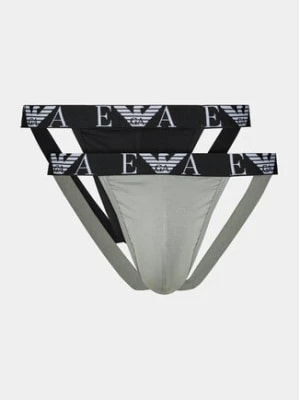 Zdjęcie produktu Emporio Armani Underwear Komplet 2 par slipów 111932 4R715 24943 Kolorowy