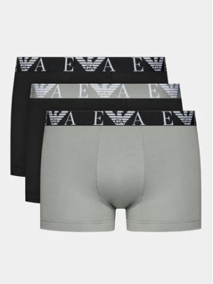 Zdjęcie produktu Emporio Armani Underwear Komplet 3 par bokserek 111357 4R715 35321 Kolorowy