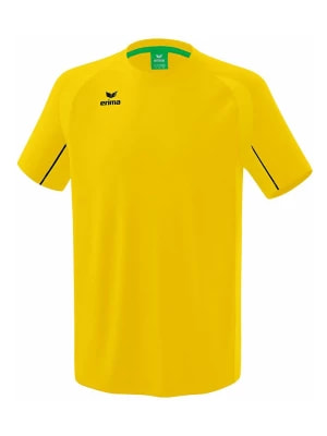 Zdjęcie produktu erima Koszulka sportowa "Liga Star" w kolorze żółtym rozmiar: 3XL