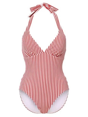 Zdjęcie produktu Esprit Casual Damski kostium kąpielowy Kobiety czerwony w paski,