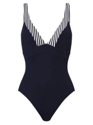 Zdjęcie produktu Esprit Casual Damski kostium kąpielowy Kobiety niebieski jednolity,