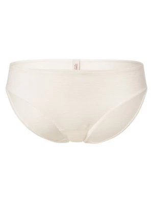Zdjęcie produktu Esprit Casual Figi Kobiety Sztuczne włókno biały|beżowy w paski,