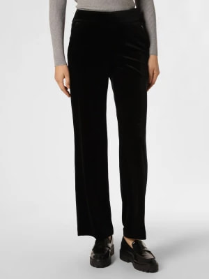 Zdjęcie produktu Esprit Collection Spodnie Kobiety czarny jednolity,