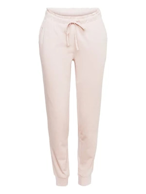 Zdjęcie produktu ESPRIT Spodnie dresowe w kolorze beżowym rozmiar: 34
