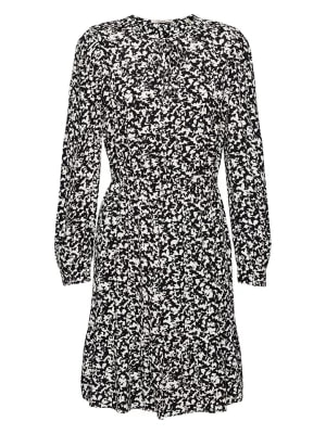 Zdjęcie produktu ESPRIT Sukienka w kolorze czarno-białym rozmiar: 44