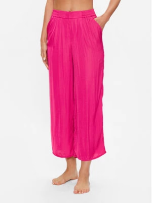 Zdjęcie produktu Etam Spodnie piżamowe 6538054 Różowy Relaxed Fit