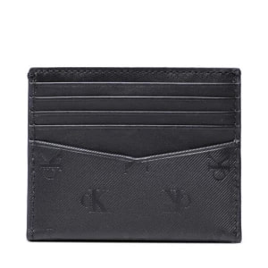 Zdjęcie produktu Etui na karty kredytowe Calvin Klein Jeans Monogram Soft Cardcase 10Cc Aop K50K510434 0GJ