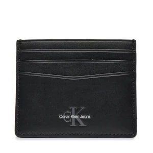 Zdjęcie produktu Etui na karty kredytowe Calvin Klein Jeans Monogram Soft K50K512441 BEH