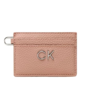 Zdjęcie produktu Etui na karty kredytowe Calvin Klein Re-Lock Cardholder Pbl K60K610671 TQP