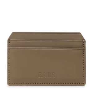 Zdjęcie produktu Etui na karty kredytowe Rains Card Holder 16240 Wood