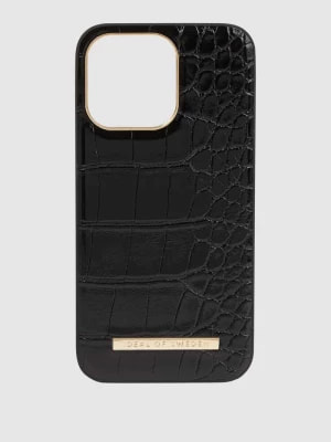 Zdjęcie produktu Etui na telefon z materiału stylizowanego na skórę krokodyla — iPhone 13 Pro Ideal of Sweden