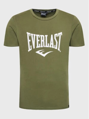 Zdjęcie produktu Everlast T-Shirt 807580-60 Zielony Regular Fit