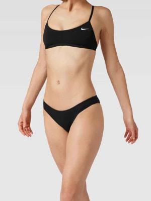Zdjęcie produktu Figi bikini z aplikacją z logo Nike Training