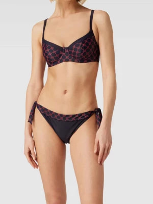 Zdjęcie produktu Figi bikini z bocznymi wiązaniami model ‘Ponza’ JOOP! BODYWEAR