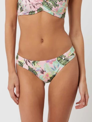 Zdjęcie produktu Figi bikini z kwiatowym wzorem s.Oliver RED LABEL