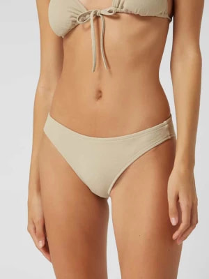 Zdjęcie produktu Figi bikini z wyhaftowanym logo model ‘Terry’ CK One