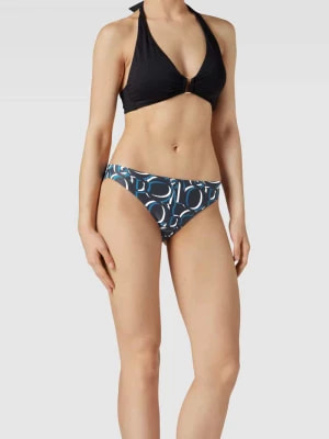 Zdjęcie produktu Figi bikini ze wzorem na całej powierzchni model ‘Marinha’ JOOP! BODYWEAR