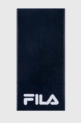Zdjęcie produktu Fila ręcznik Badulla kolor granatowy