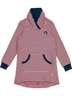 Zdjęcie produktu finkid Sukienka "Lumikko" w kolorze jasnoróżowym rozmiar: 100/110
