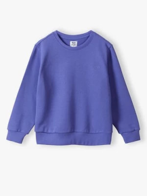Zdjęcie produktu Fioletowa bluza dresowa dla dziecka - unisex - Limited Edition