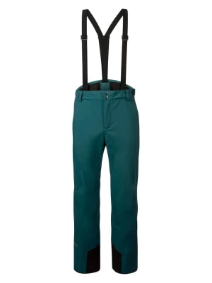 Zdjęcie produktu Fischer Spodnie narciarskie "Vancouver" w kolorze morskim rozmiar: S