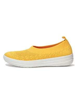 Zdjęcie produktu fitflop Slippersy w kolorze żółtym rozmiar: 39
