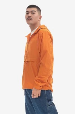 Zdjęcie produktu Fjallraven kurtka High Coast Lite Anorak męska kolor pomarańczowy przejściowa F82601.207-207