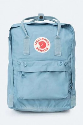 Zdjęcie produktu Fjallraven plecak Kanken Hip Pack kolor niebieski duży gładki F23510.501-501
