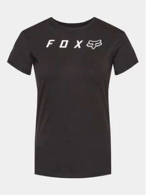 Zdjęcie produktu Fox Racing T-Shirt W Absolute 001 Czarny Slim Fit