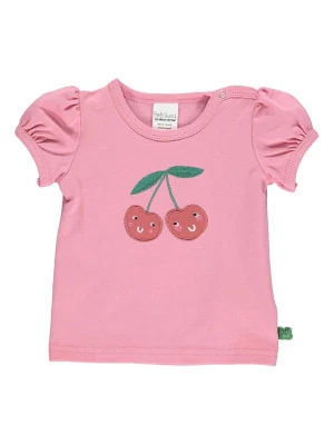 Zdjęcie produktu Fred´s World by GREEN COTTON Koszulka w kolorze różowym rozmiar: 74