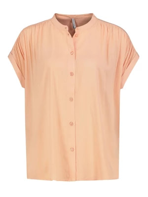 Zdjęcie produktu Fresh Made Bluzka w kolorze brzoskwiniowym rozmiar: XL