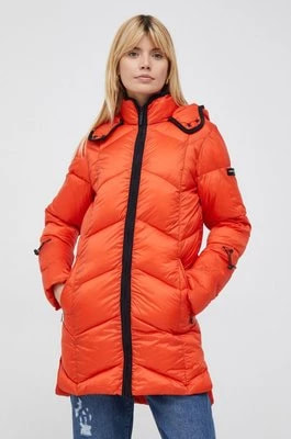 Zdjęcie produktu Frieda & Freddies kurtka damska kolor pomarańczowy przejściowa