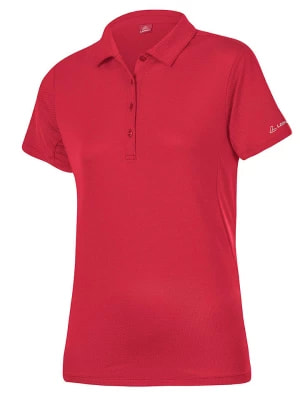 Zdjęcie produktu Löffler Funkcyjna koszulka polo w kolorze czerwonym rozmiar: 44
