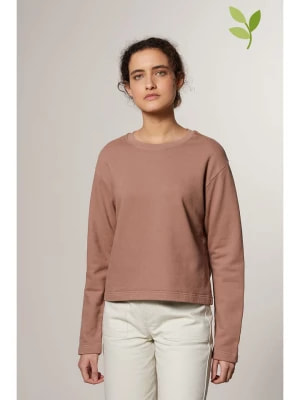Zdjęcie produktu FUNKTION SCHNITT Bluza w kolorze jasnoróżowym rozmiar: XS