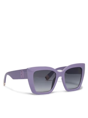 Zdjęcie produktu Furla Okulary przeciwsłoneczne Sunglasses Sfu710 WD00089-BX2836-1071S-4401 Fioletowy