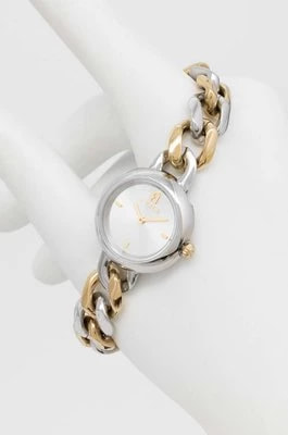 Zdjęcie produktu Furla zegarek WW00019010L4 damski kolor srebrny