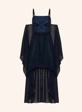 Zdjęcie produktu G.O.L. Finest Collection Sukienka Koktajlowa Z Etolą blau