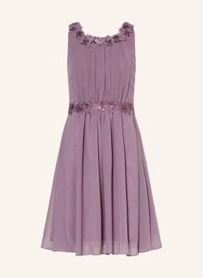 Zdjęcie produktu G.O.L. Finest Collection Sukienka Koktajlowa Z Etolą lila