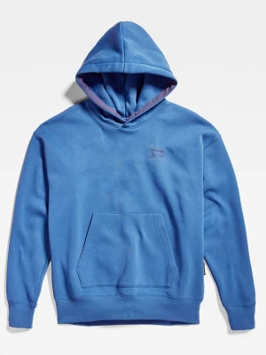 Zdjęcie produktu G-Star Bluza w kolorze niebieskim rozmiar: XXL