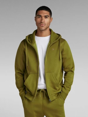 Zdjęcie produktu G-Star Bluza w kolorze zielonym rozmiar: M