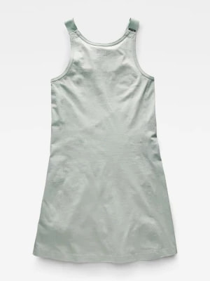 Zdjęcie produktu G-Star Sukienka w kolorze jasnozielonym rozmiar: L