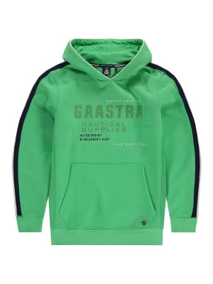 Zdjęcie produktu GAASTRA Bluza "Arc" w kolorze zielonym rozmiar: S