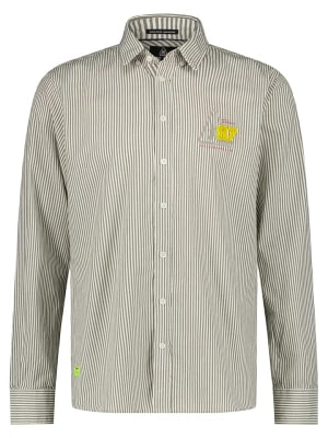 Zdjęcie produktu GAASTRA Koszula w kolorze jasnoszaro-białym rozmiar: L